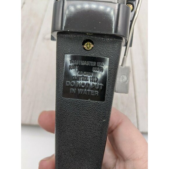 Toastmaster Probe 1217 Electric Skillet Heat Controller Temperature Control Cord - Picture 4 of 5